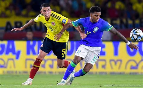 Pronósticos Brasil vs Colombia 02/07/2024.